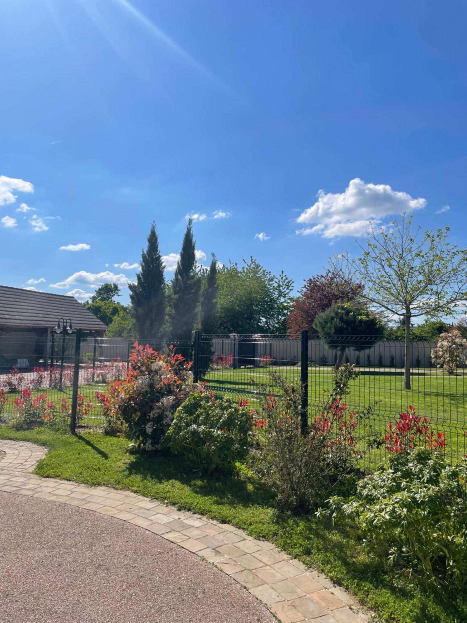 Le Clos D Emilie Saint-Marcel  Exterior foto