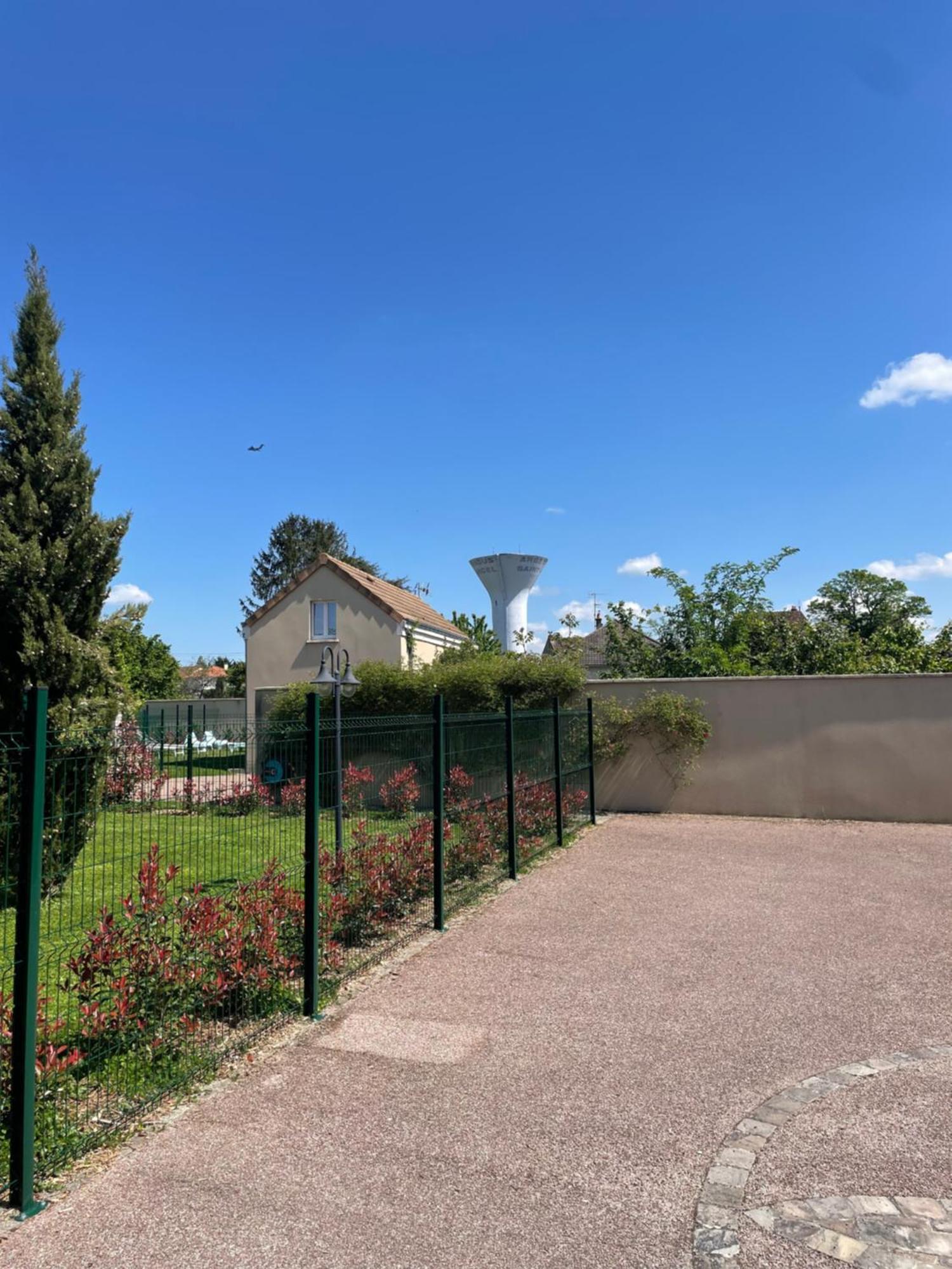 Le Clos D Emilie Saint-Marcel  Exterior foto