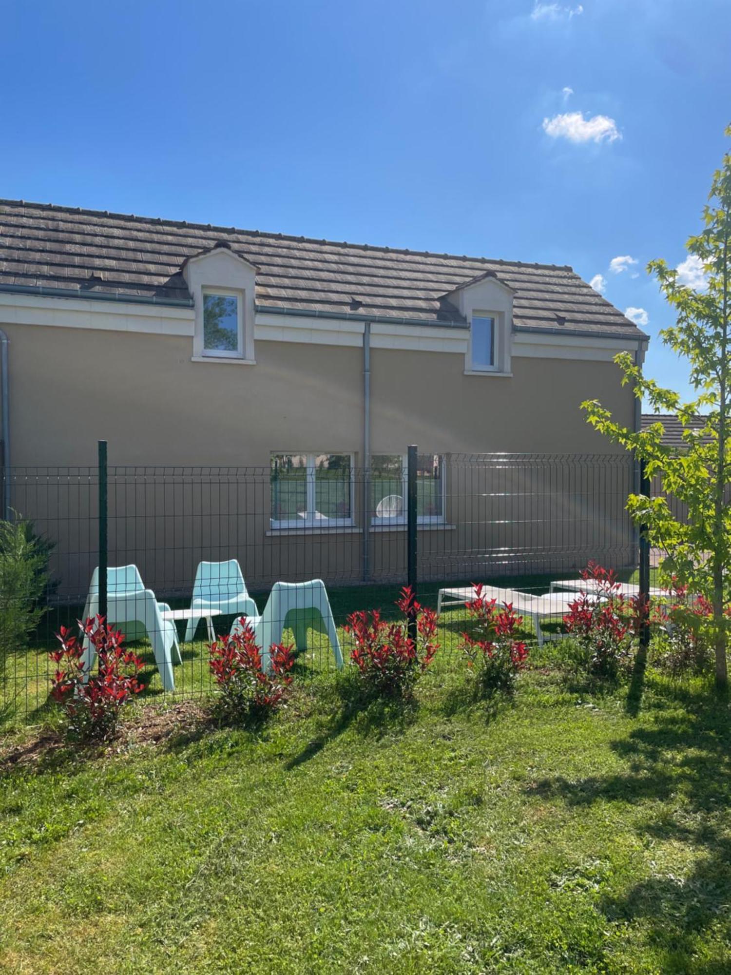 Le Clos D Emilie Saint-Marcel  Exterior foto
